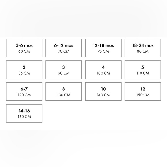 HANNA ANDERSSON🌷FRENCH TERRY IN TULIP PRINTED SNAP DRESS 👧🏻 SIZE 12 🌟NWT🌟 - Picture 5 of 7